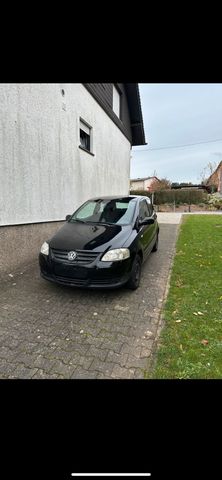 Volkswagen VW fox TÜV