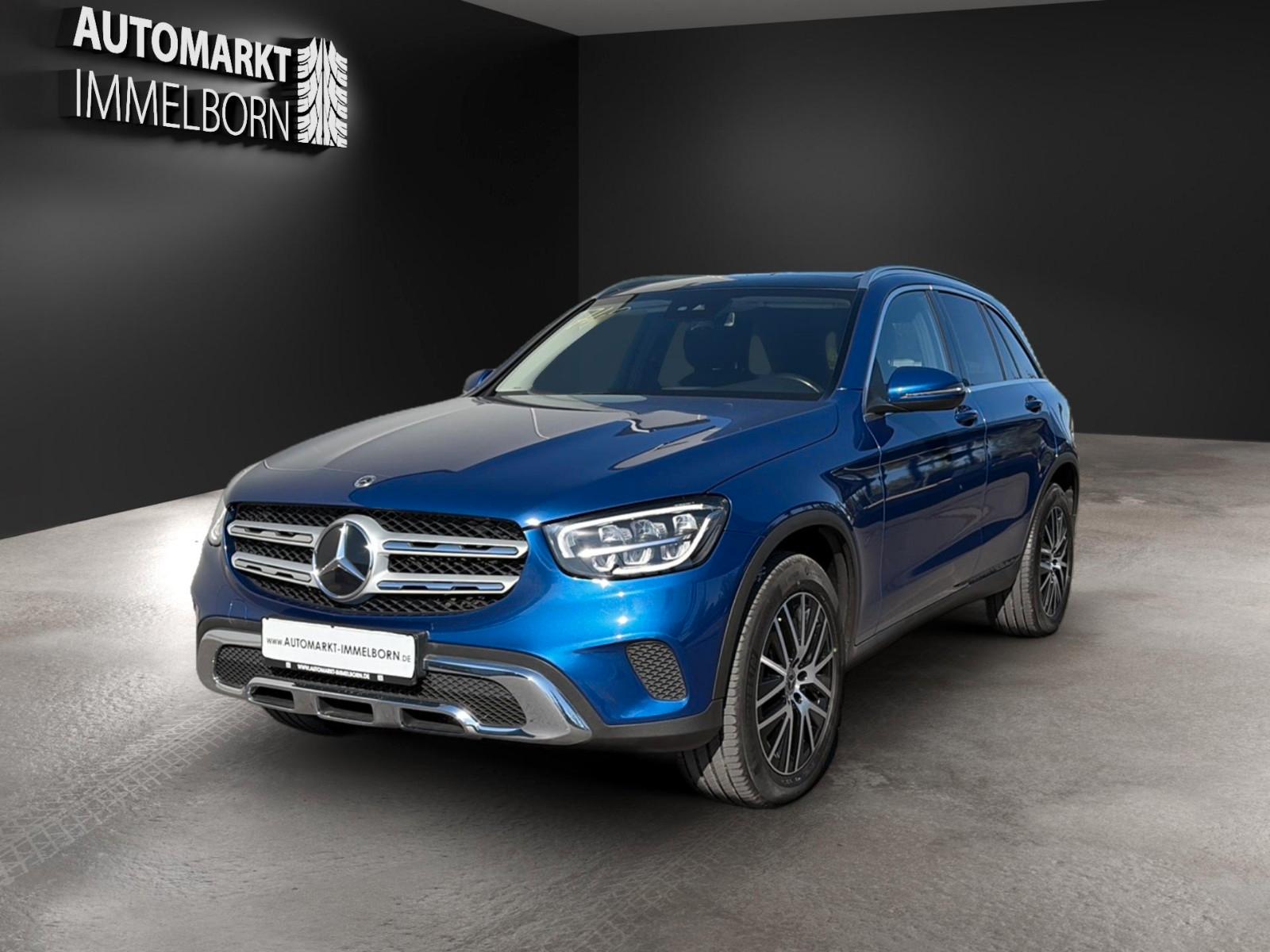 Mercedes-Benz GLC de Panorama*LED*DAB, миниатюра 3