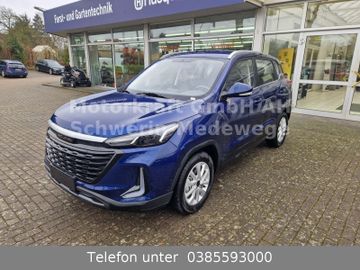 Bild 3 BAIC Beijing X35