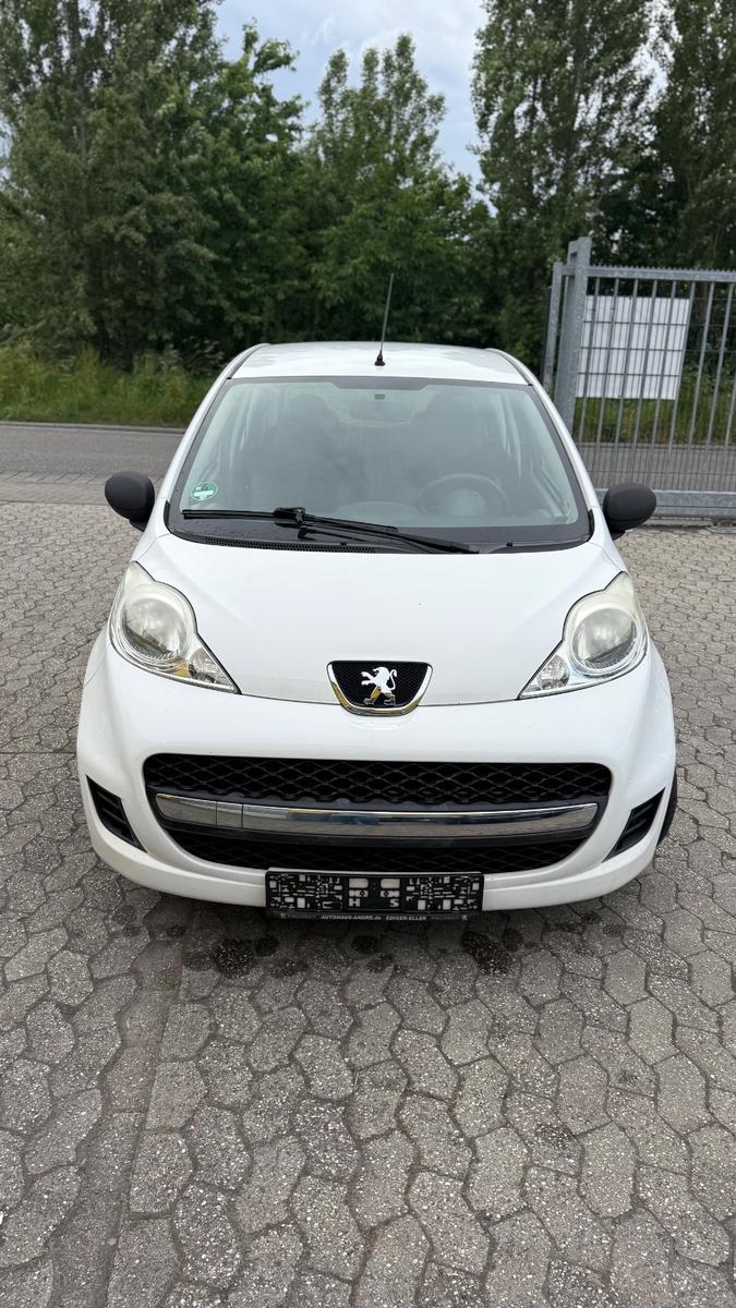 Peugeot 107 Petit Filou