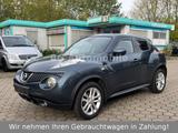Nissan Juke Tekna *Navi*R-Kamera*1.Hand* - gebrauchte Nissan Juke aus dem Jahr 2012