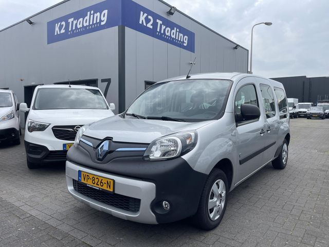 Renault Kangoo Express Z.E. Maxi (INCL ACCU) 5-Zitplaats