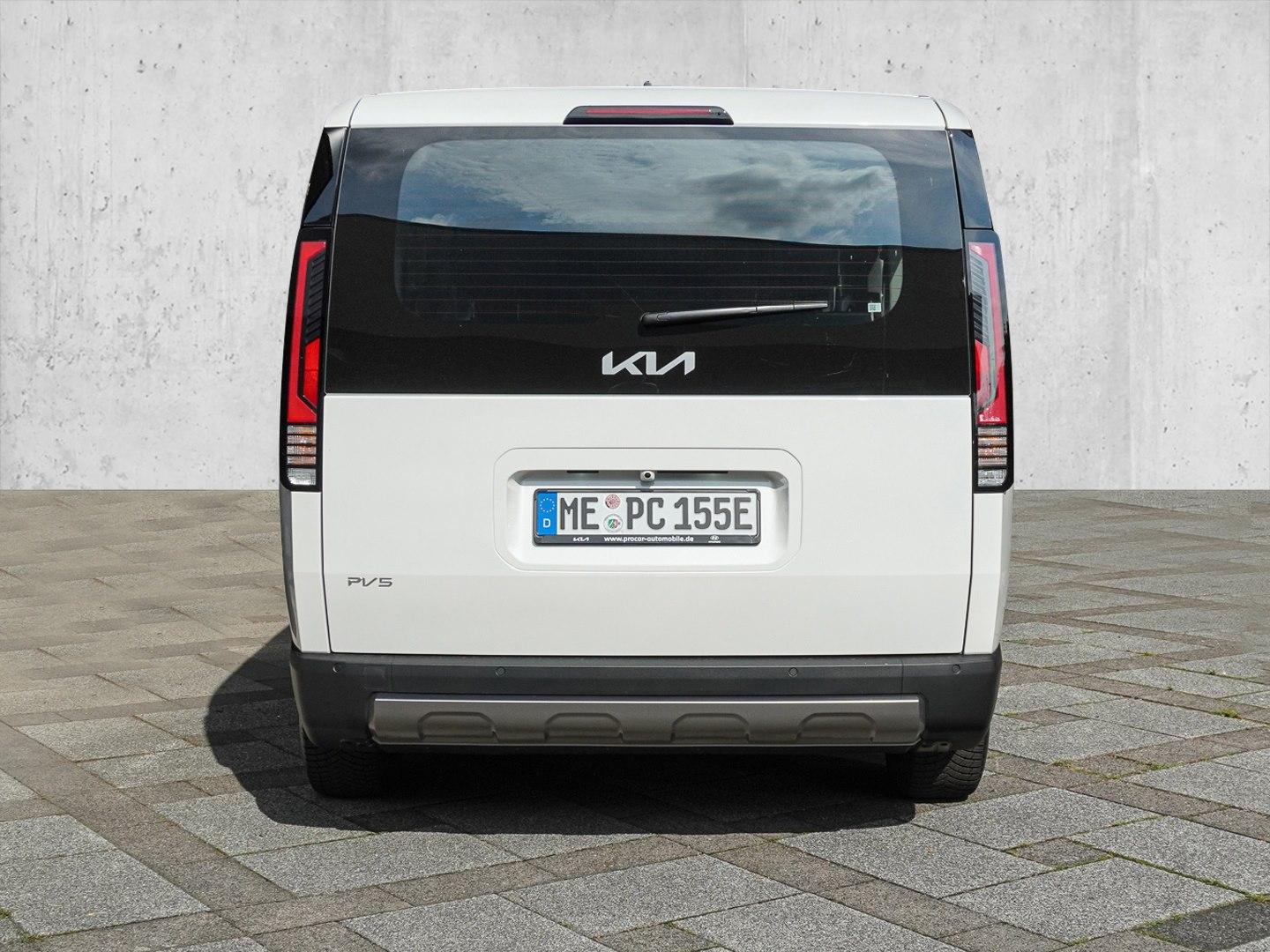 Kia PV5 Passenger 71,2 kWh Elite Allwetter, Wärmepum