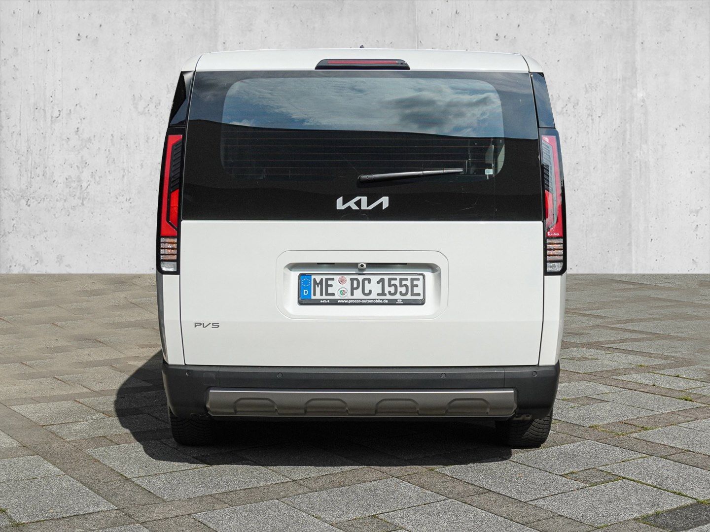 Kia PV5 - Bild 4