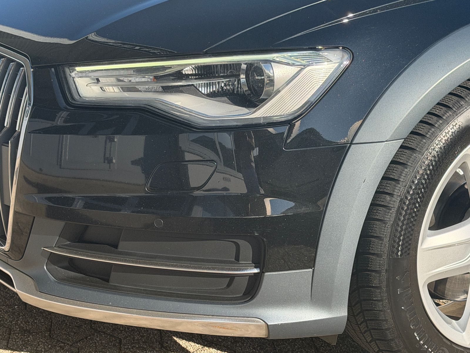 Fahrzeugabbildung Audi A6 Allroad quattro 3.0 TDI/ACC/KAMERA/LED/LEDER