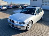 BMW 316ti Individual *Xenon*SHD*PDC*Klima*Alcantara* - BMW 316 aus 2002: 316i