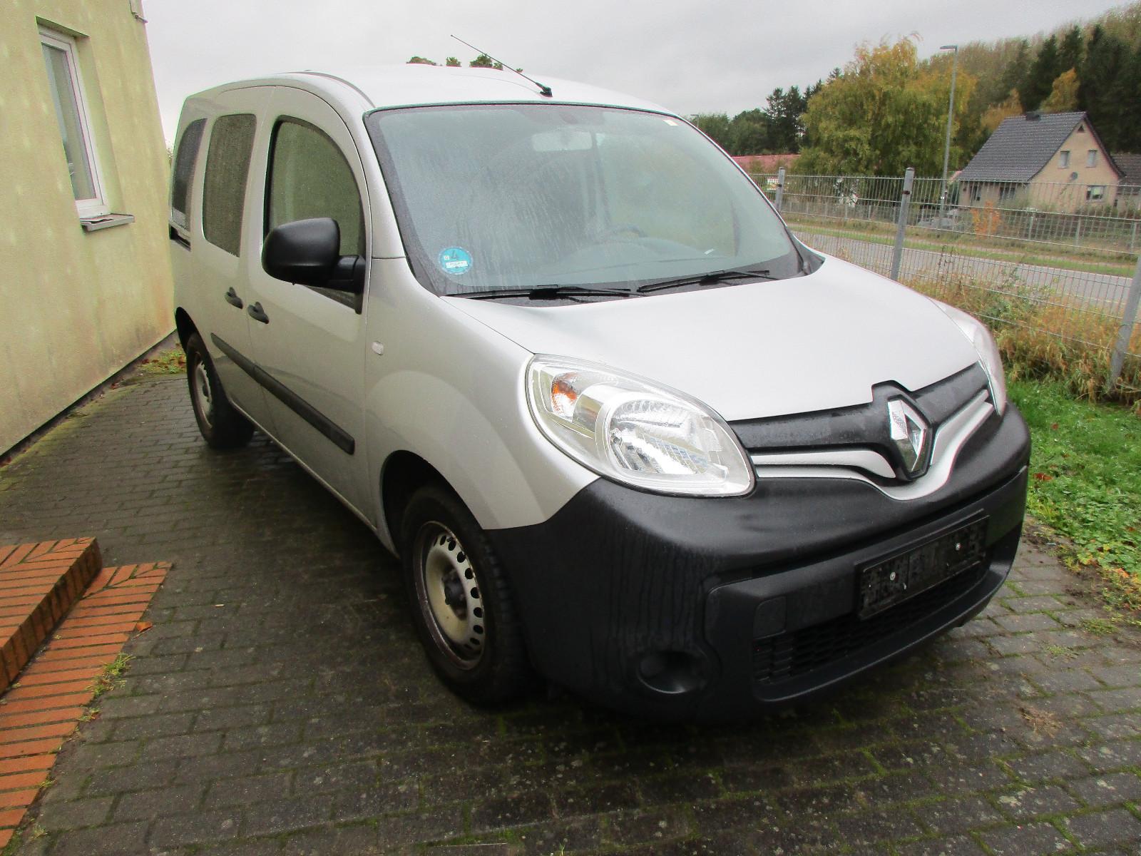 Renault Kangoo Rapid Extra Standheizung Navi