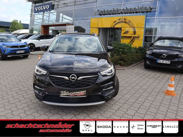 Opel Grandland X Plug-in-Hybrid4 Ultimate+Leder+Navi+