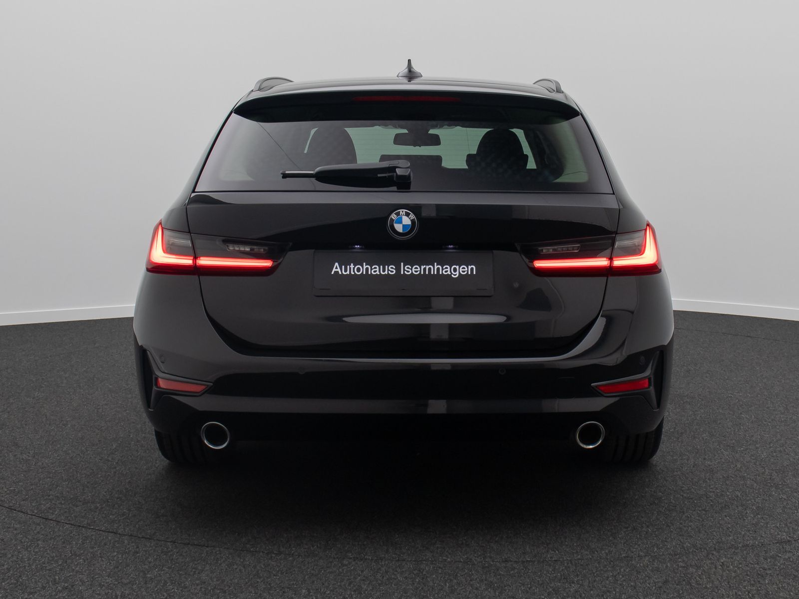 Fahrzeugabbildung BMW 320d Stop&Go PDC Alarm DAB DriveAssist Sportsitz