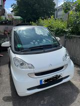 Smart ForTwo coupé 1.0 52kW passion passion - Smart ForTwo aus 2008: Coupe, Passion