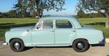 Mercedes-Benz Mercedes Benz 190 B Ponton W121  Oldtimer - Mercedes-Benz aus 1961