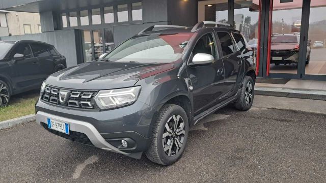 Dacia Duster 1.5 Blue dCi 8V 115 CV 4x4 Prestige