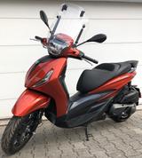 Piaggio Beverly HPE 400 S  TOP Zustand ! - PIAGGIO BEVERLY 400