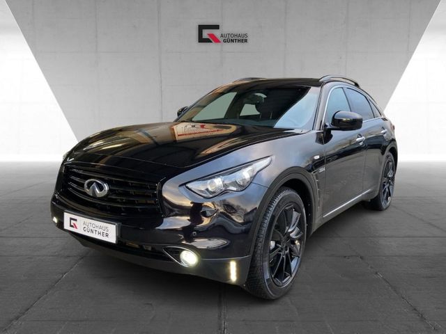 Infiniti QX70 3.0d S Premium V6 AHK/21''/Winter/Leder/360