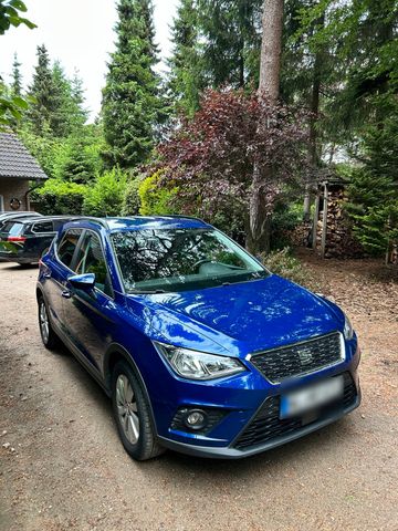 SEAT Seat Arona / Alcantara / Self-Park-Funktio...