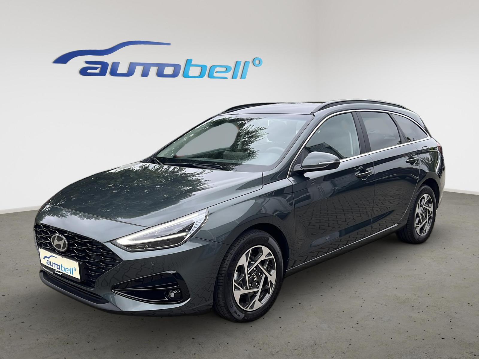 Hyundai i30 1.0 T-GDI Style LED Kamera SHZ Navi Assist.