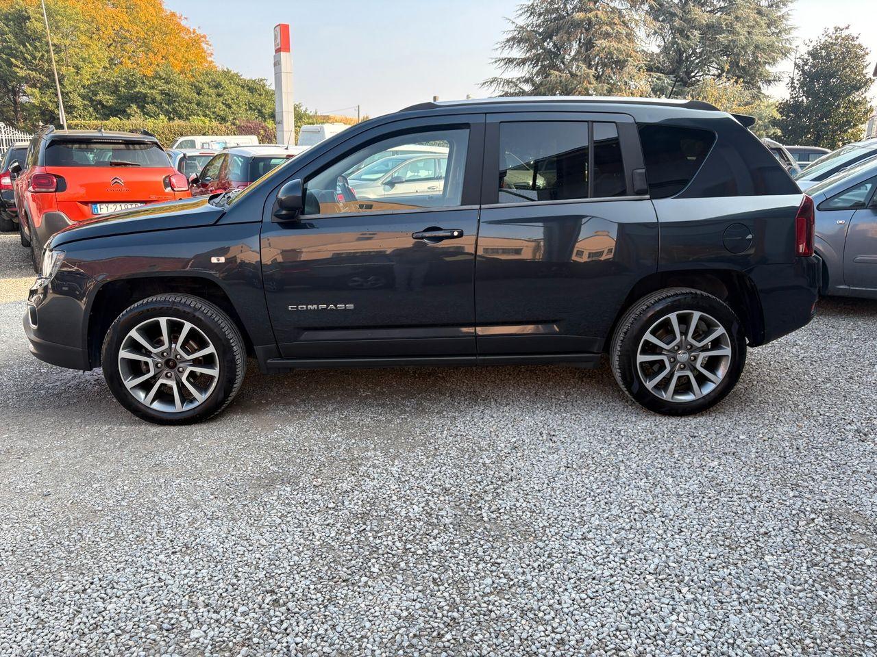 Jeep Compass 2014 — photo 8