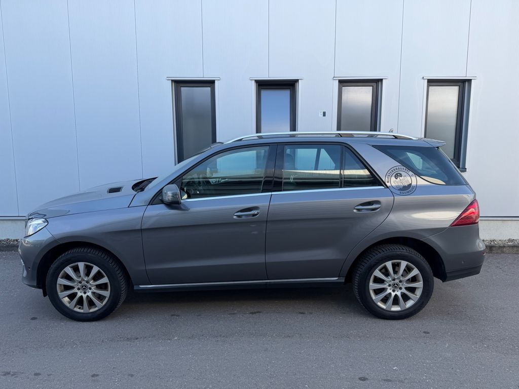 Mercedes-Benz GLE 350