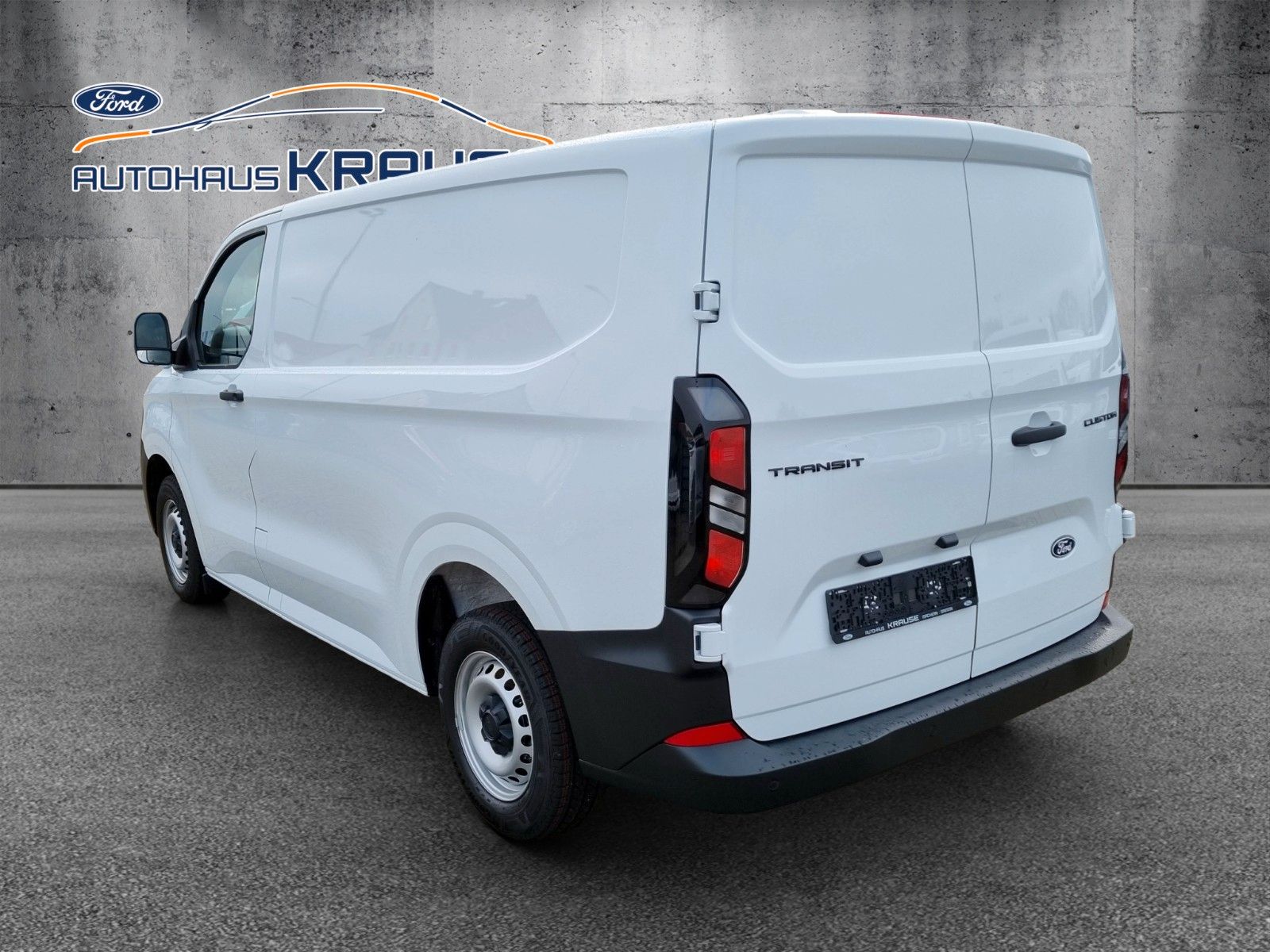 Fahrzeugabbildung Ford Transit Custom Kasten 280 L1