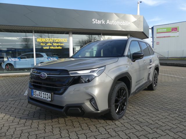 Subaru Forester Platinum 2.0ie E-Boxer Panodach Navigat