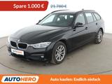 BMW 320d Advantage Aut.*NAVI*PDC*SHZ*TEMPO*KLIMA* - BMW 3er Reihe Gebrauchtwagen in Köln
