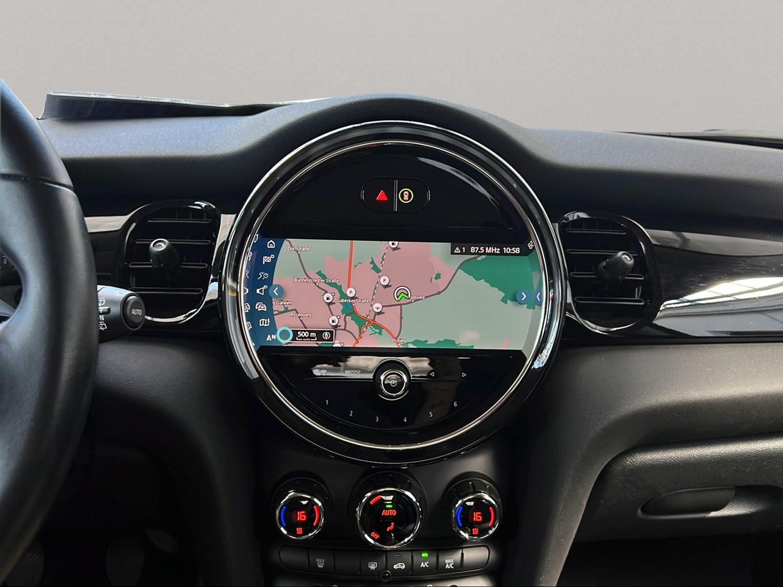 MINI Cooper Navi PDC Driv.Assist LED