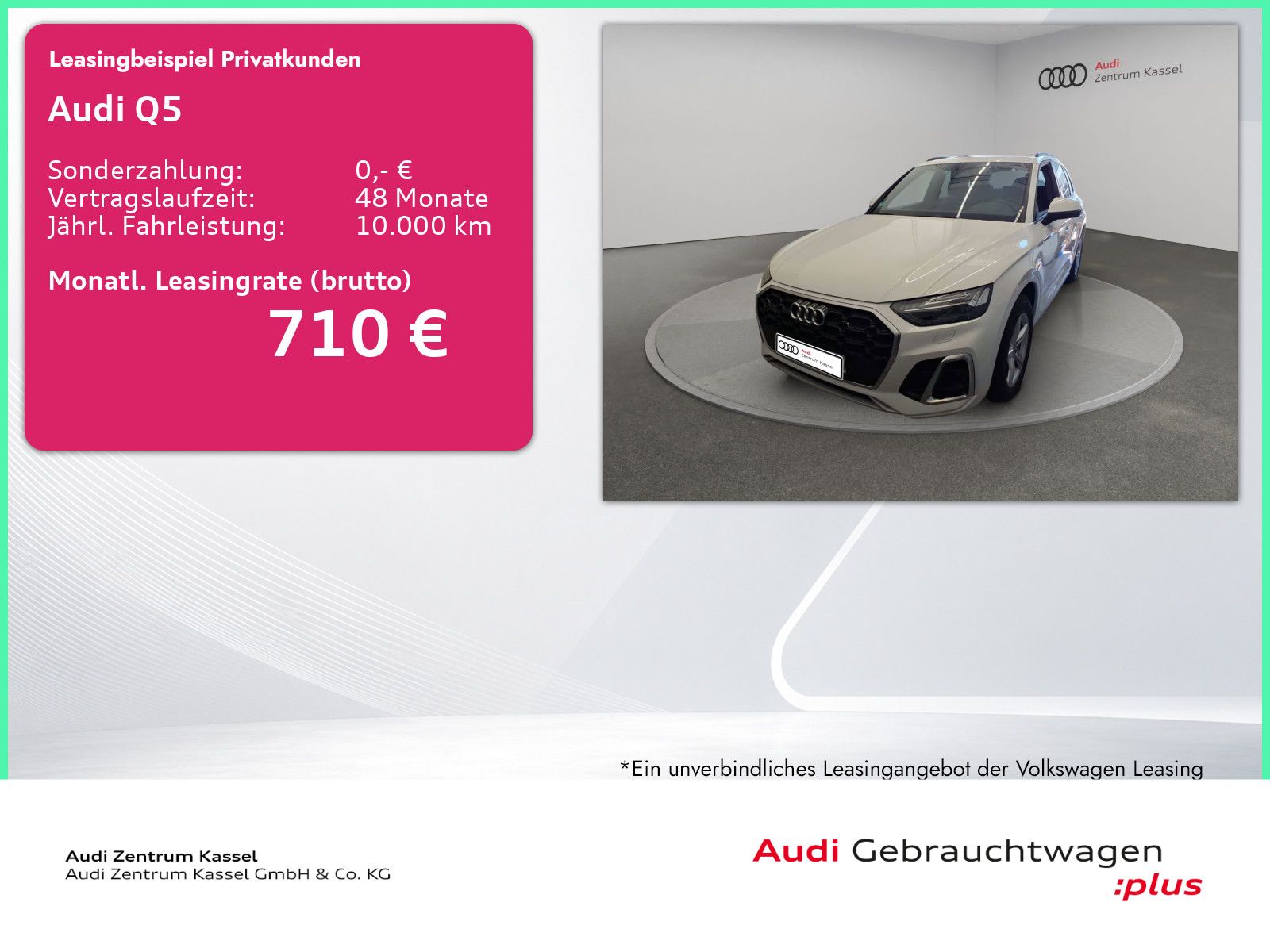 Audi Q5 - Bild 1