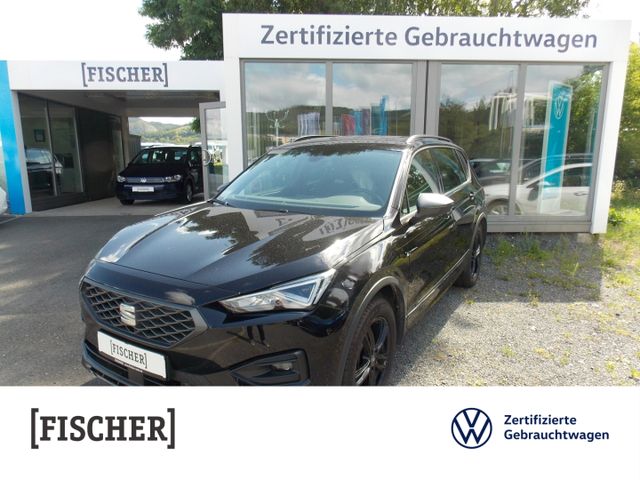 Seat Tarraco 2.0TSI 4Drive DSG FR LED Navi AHK ACC DC