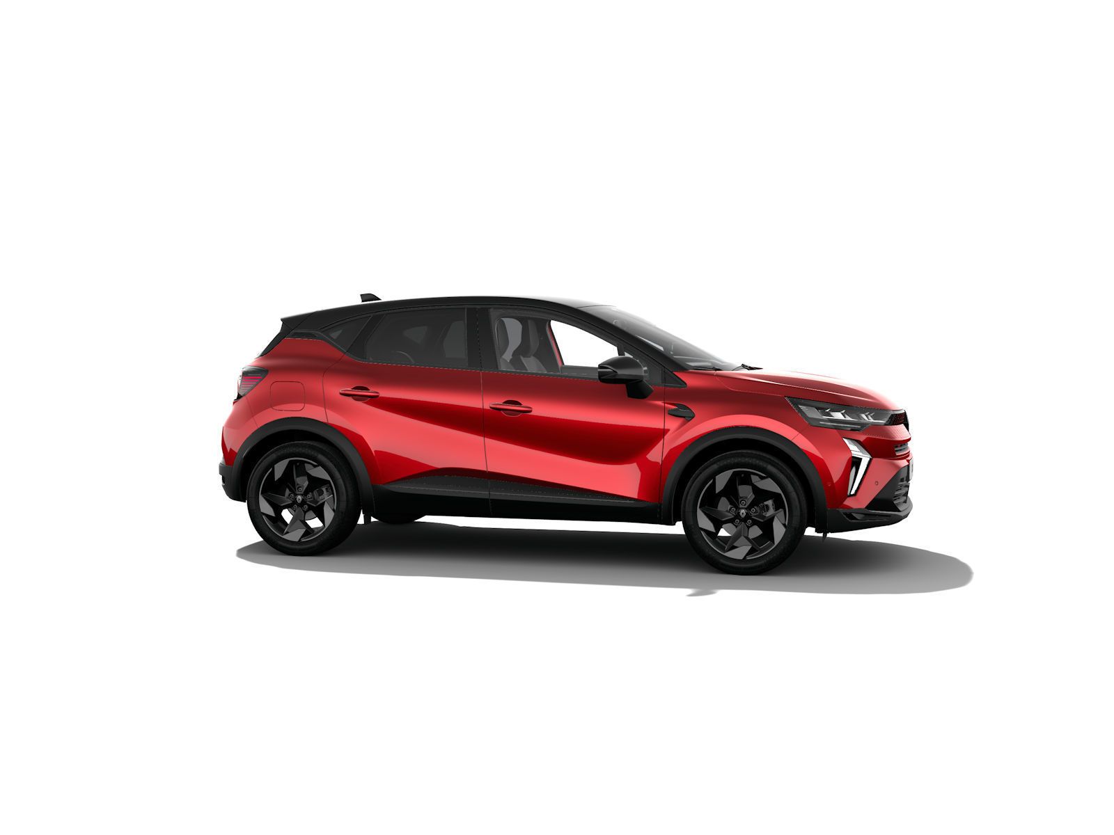 Fahrzeugabbildung Renault Captur Techno Full Hybrid E-Tech 160