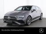 Mercedes-Benz CLA 180 SB AMG LED Kamera KEYLESS Car Play 18" - gebrauchte Mercedes-Benz CLA 180 Shooting Brake aus dem Jahr 2024