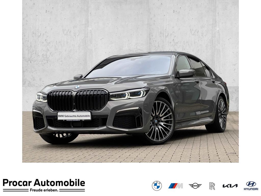 BMW 730