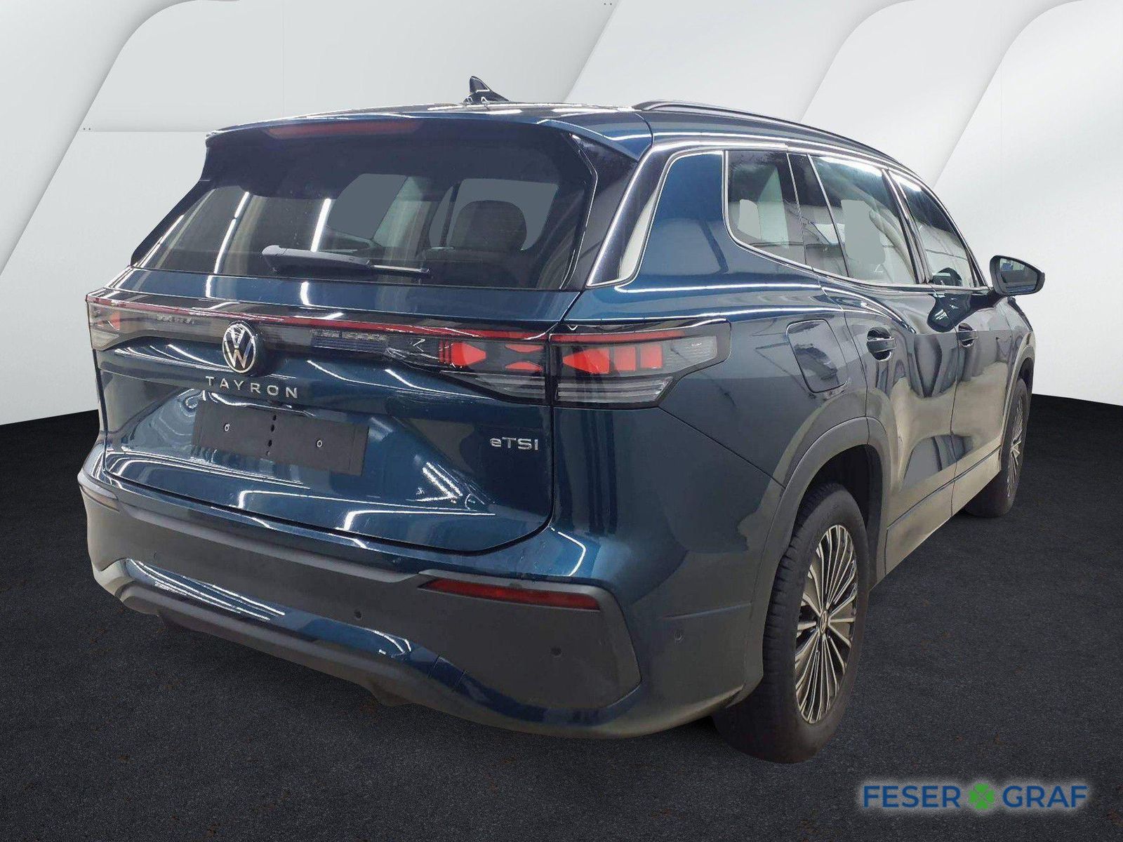 Volkswagen Tayron - Bild 4