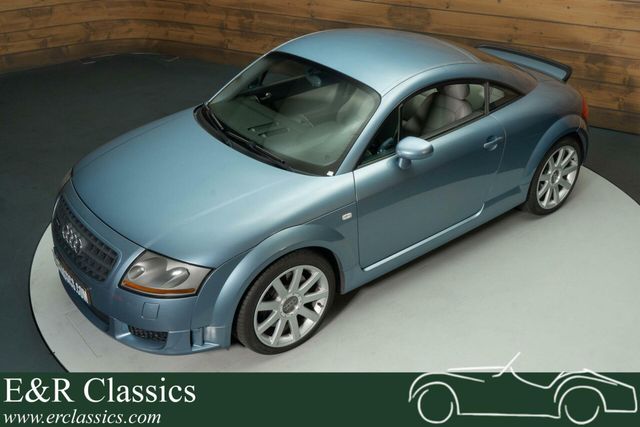 Audi TT Quattro 3.2 V6 | bekannte Geschichte | 2003