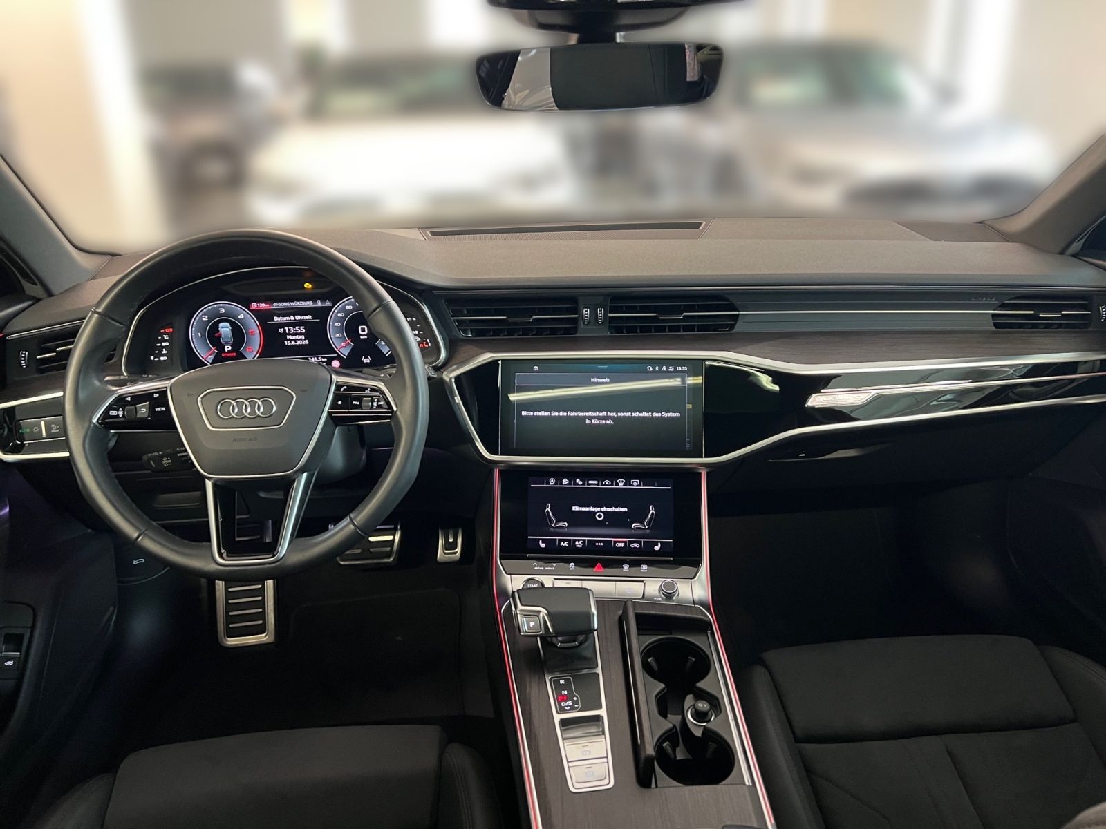 Audi A6 Allroad - Bild 11