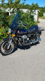 Moto Guzzi 850 T (T3 California) - MOTO GUZZI CALIFORNIA 3