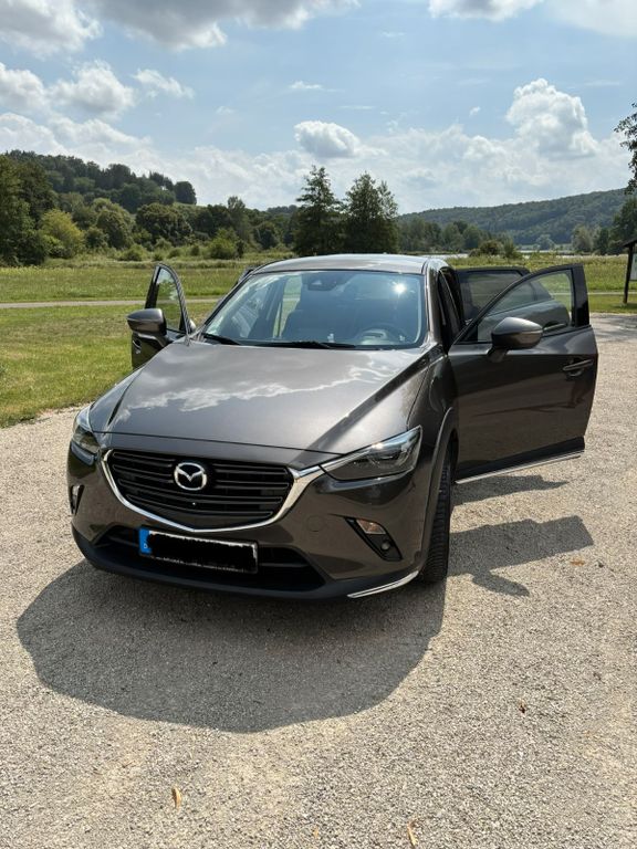 Image of Mazda CX-3