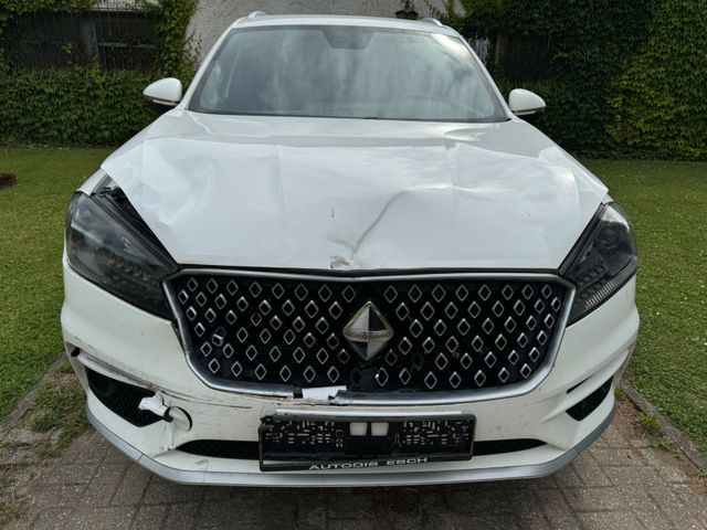 Borgward ANDERE BX7 TS Limited Edition Navi,Pano,Virtual