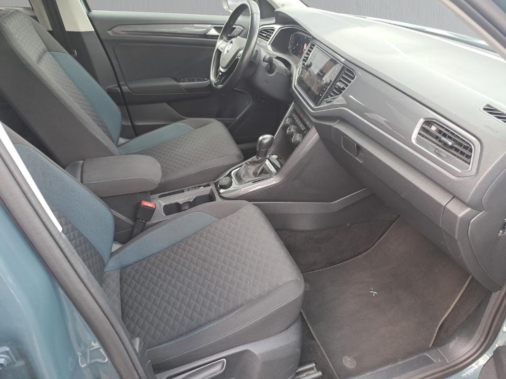 Volkswagen T-Roc 2.0 TDI 4Motion IQ.DRIVE AHK R-Kam PDC Nav, миниатюра 18