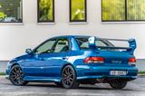 Subaru Impreza 2.0 WRX STi Type RA WRC Limited no rust - Subaru Impreza: Sti Wrx