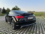 Audi TTS Coupe 2.0 TFSI S tronic quattro - B&O Sound - gebrauchte Audi TTS aus dem Jahr 2015