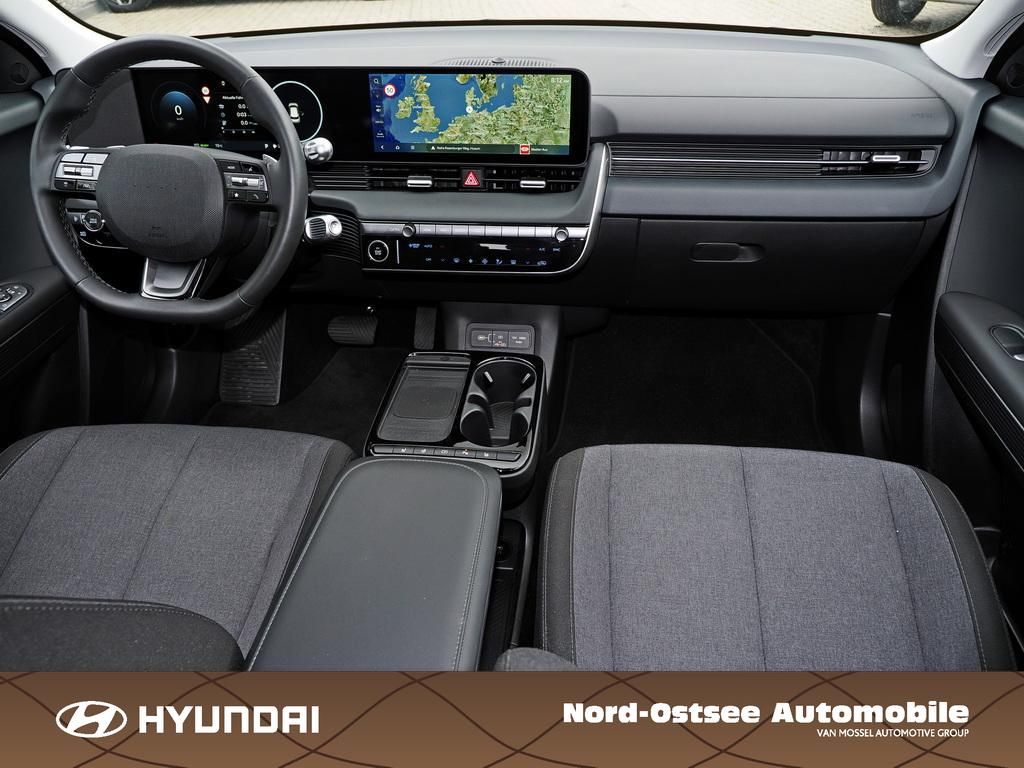 Fahrzeugabbildung Hyundai IONIQ 5 DYNAMIQ ELEKTRO 84 kWh SHZ LHZ LED NAVI