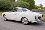Volkswagen Karmann Ghia - Volkswagen Gebrauchtwagen in Hamburg