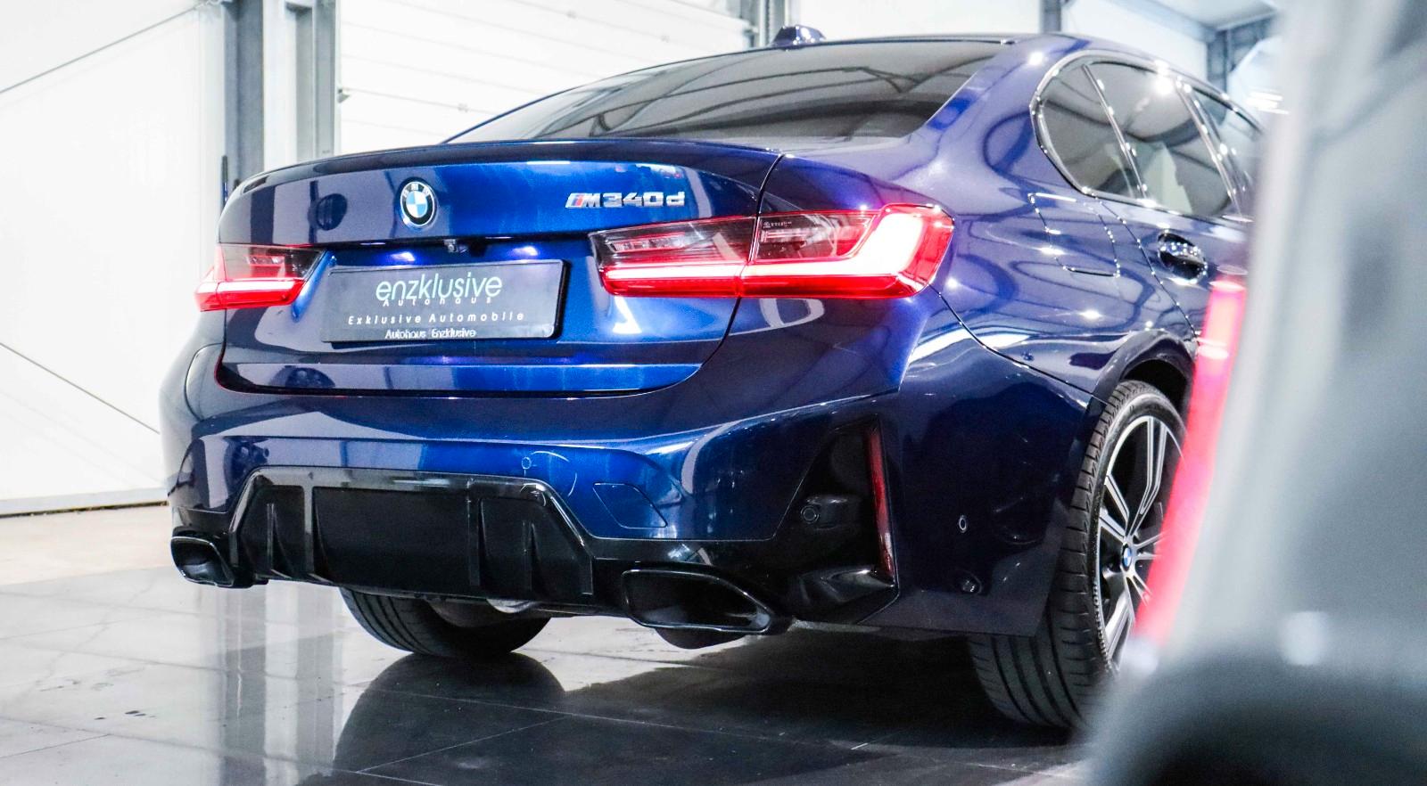 BMW M340d xDrive Limo H&K*PANO*KAMERA*STDHZ*KEYLESS