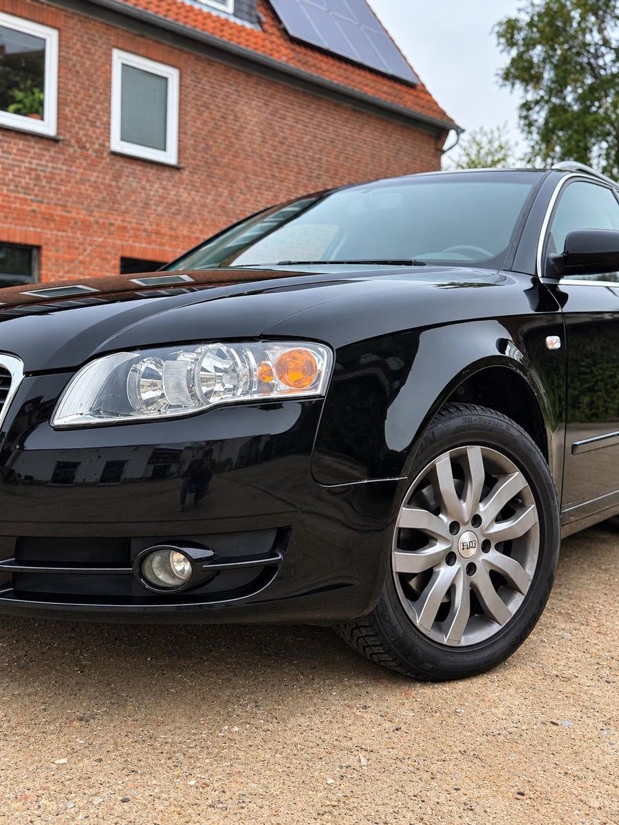 Audi A4 2007 — vehicle for AFU Ukraine