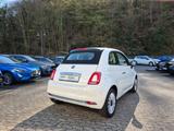 Fiat 500C Lounge - Fiat 500C: Cabrio