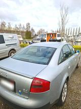 Audi A6  2,4 V6 C5 4B 3.Hand Schalter - Audi A6 C5-4B
