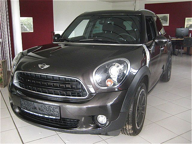 MINI Countryman/Automatik/WR/HU-Neu/Garantie