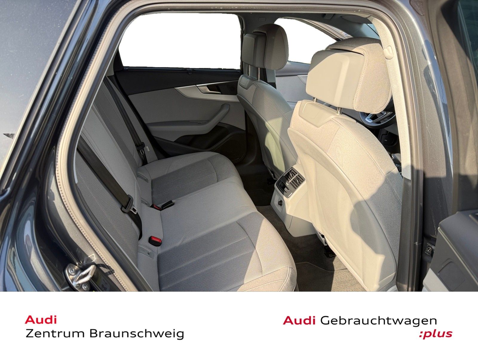 Audi A4 - Bild 14
