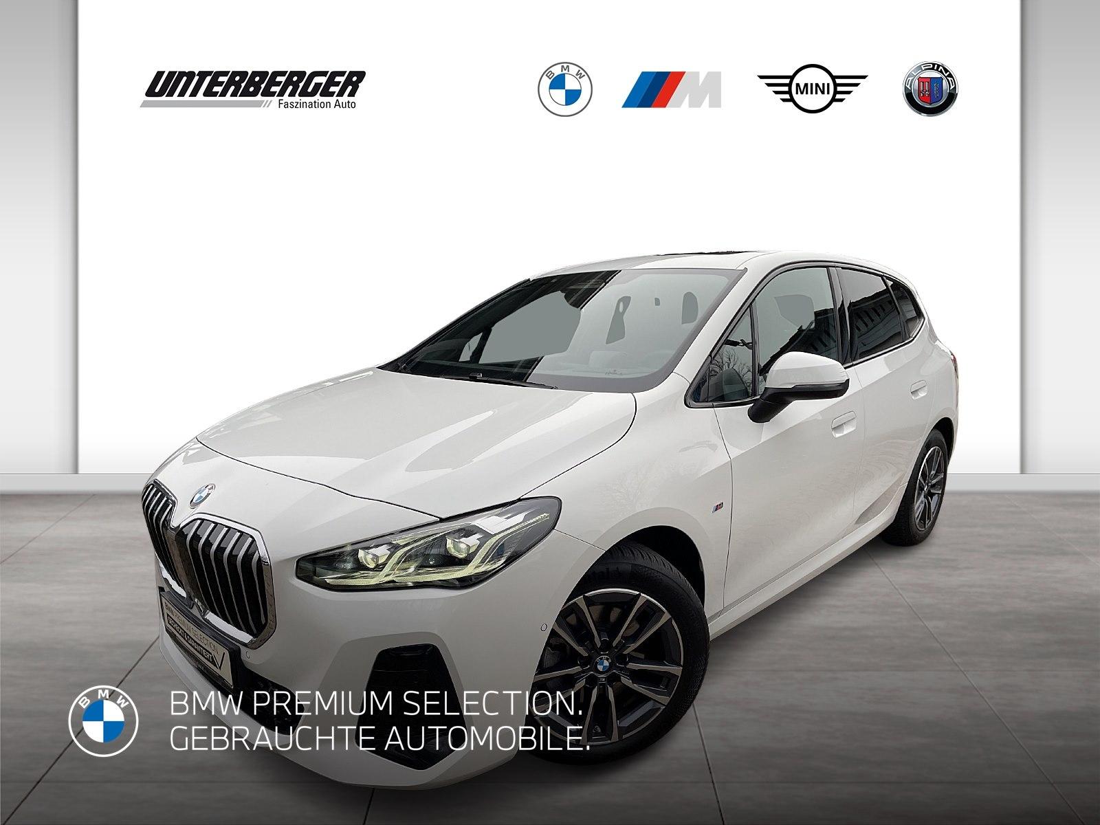 BMW 218i Active Tourer M Sportpaket-Panorama Glasdac