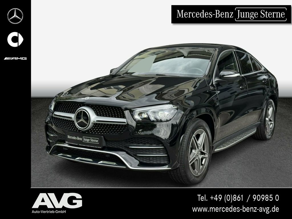 Mercedes-Benz GLE 400